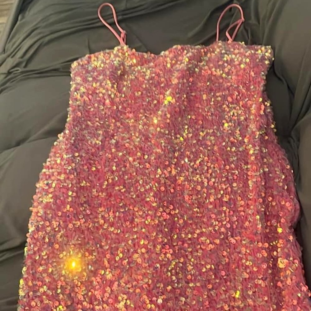 Homecoming Dress